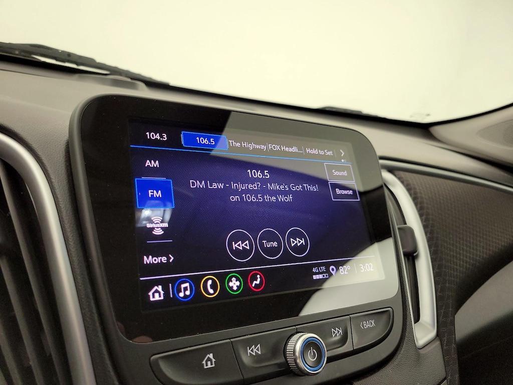 used 2023 Chevrolet Malibu car, priced at $18,998
