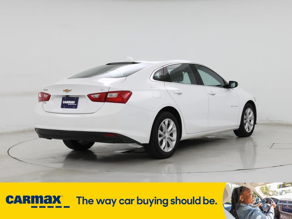 used 2023 Chevrolet Malibu car, priced at $18,998
