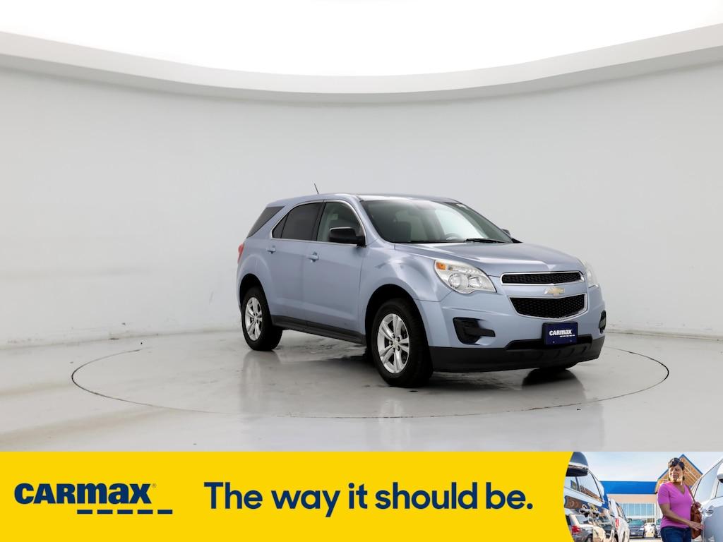 used 2015 Chevrolet Equinox car, priced at $14,998