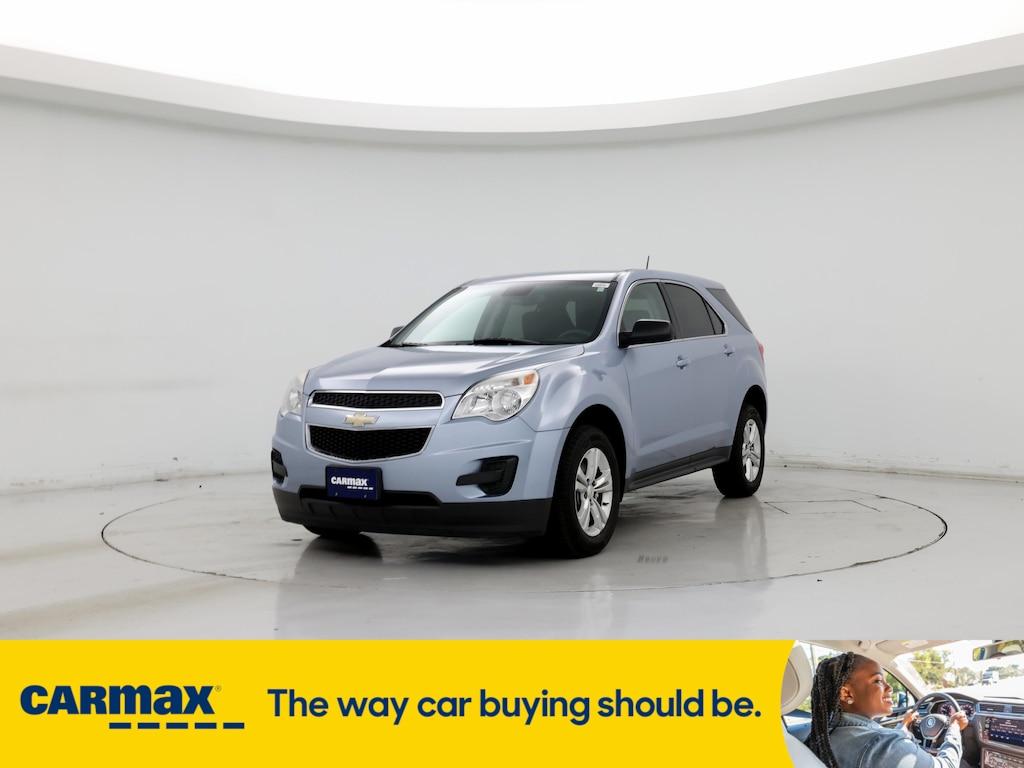 used 2015 Chevrolet Equinox car, priced at $14,998