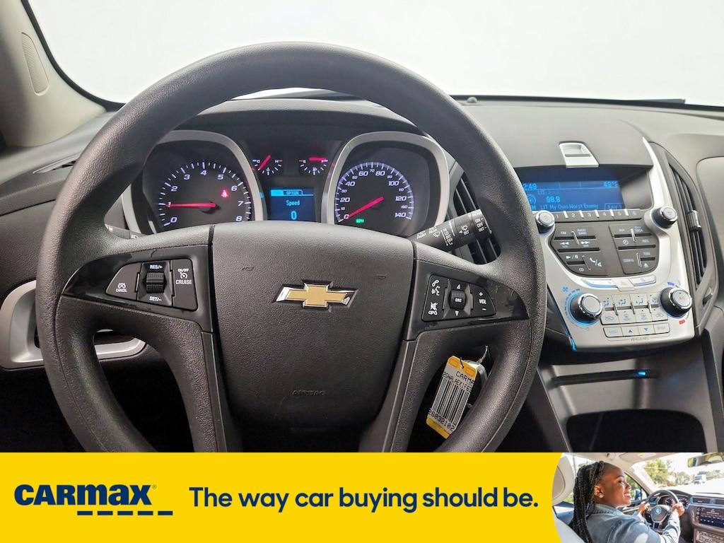 used 2015 Chevrolet Equinox car, priced at $14,998