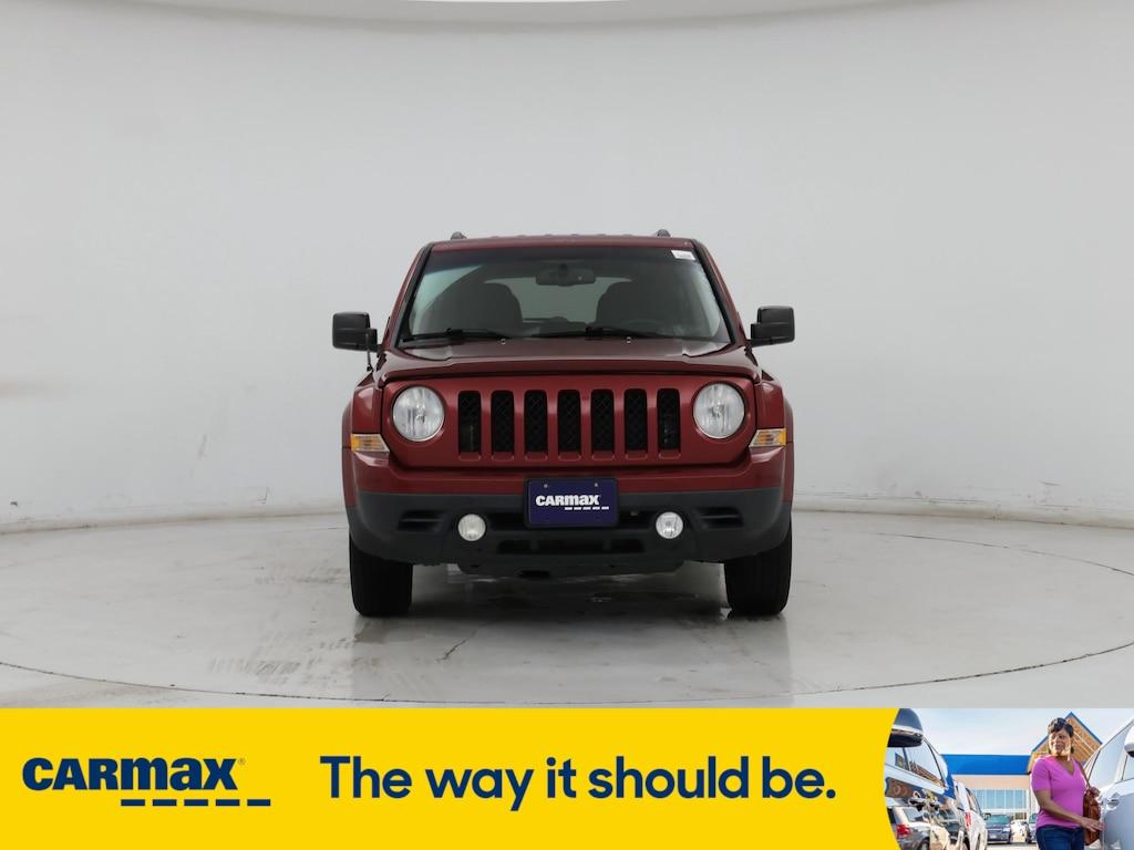 used 2014 Jeep Patriot car, priced at $13,998