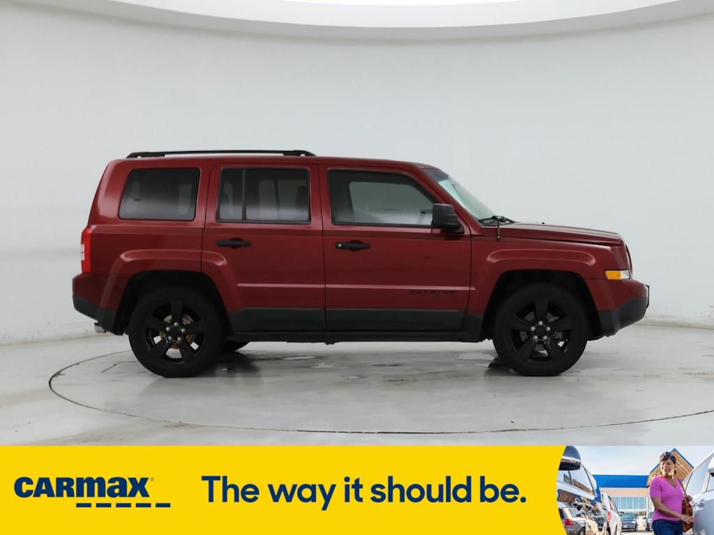 used 2014 Jeep Patriot car, priced at $13,998