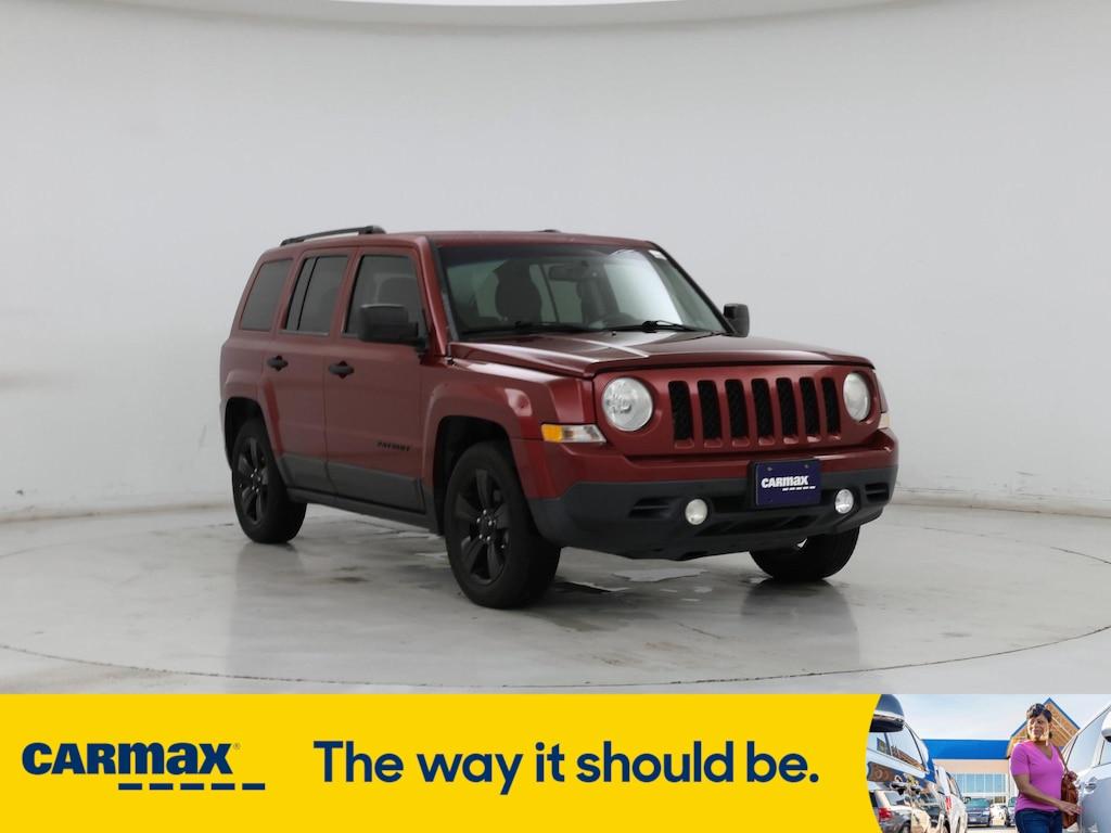 used 2014 Jeep Patriot car, priced at $13,998