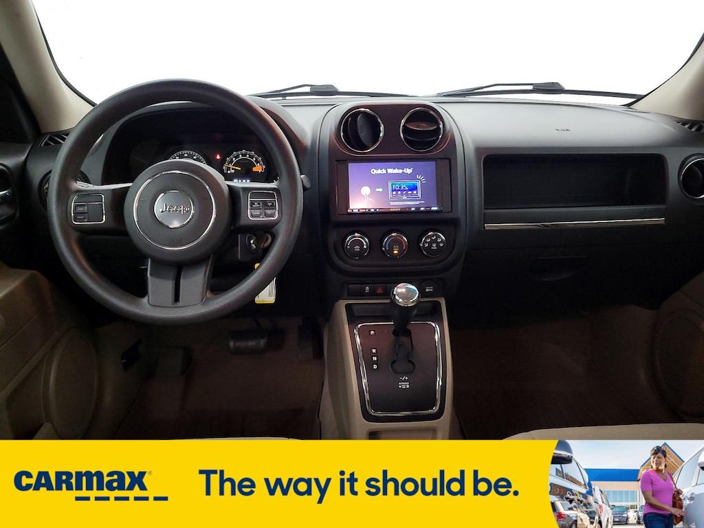 used 2014 Jeep Patriot car, priced at $13,998