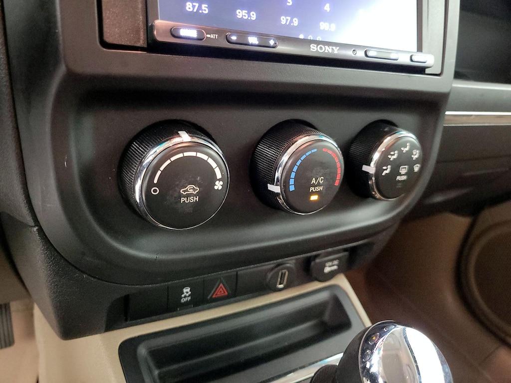 used 2014 Jeep Patriot car, priced at $13,998