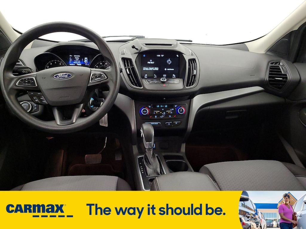 used 2018 Ford Escape car, priced at $14,998