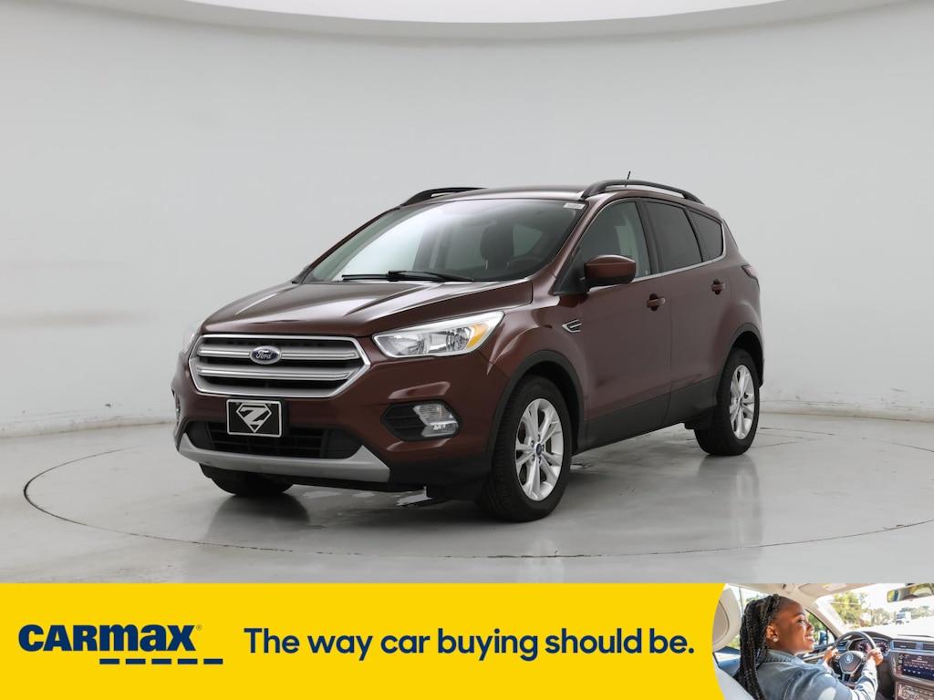 used 2018 Ford Escape car, priced at $14,998