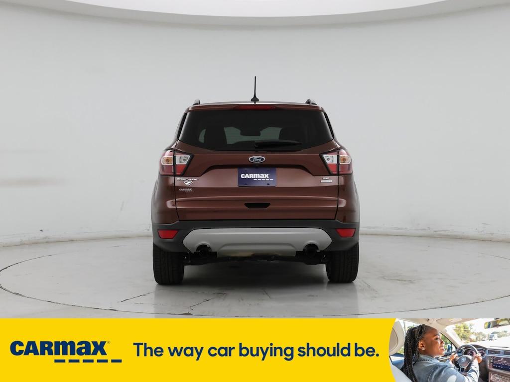 used 2018 Ford Escape car, priced at $14,998