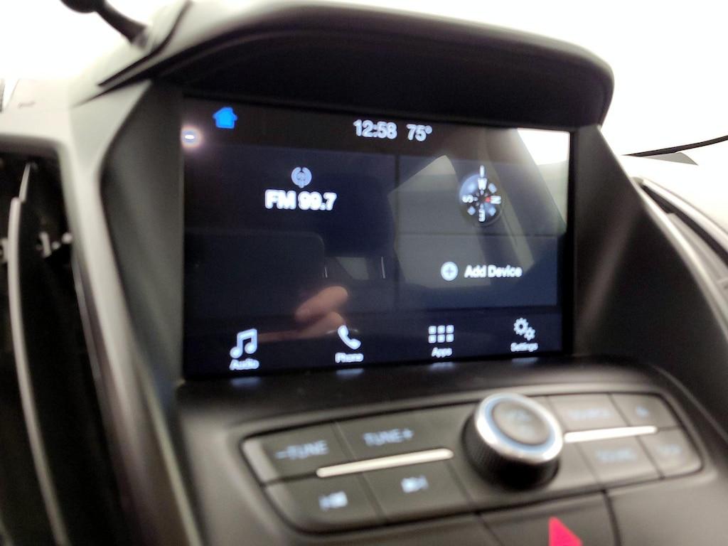 used 2018 Ford Escape car, priced at $14,998