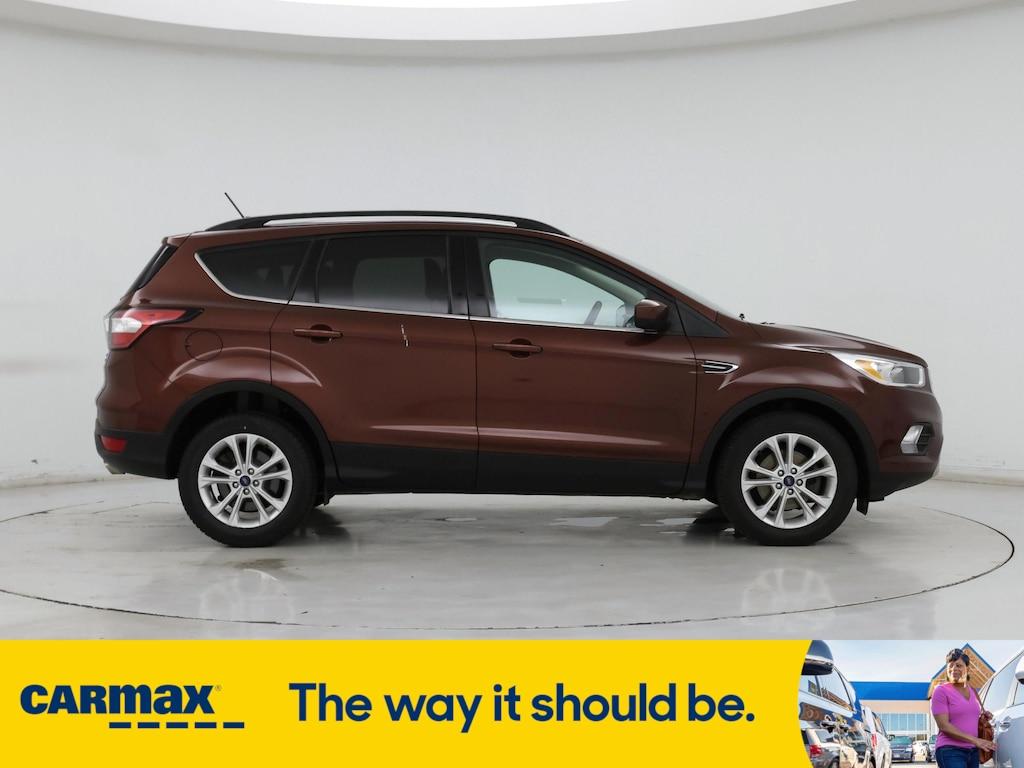 used 2018 Ford Escape car, priced at $14,998