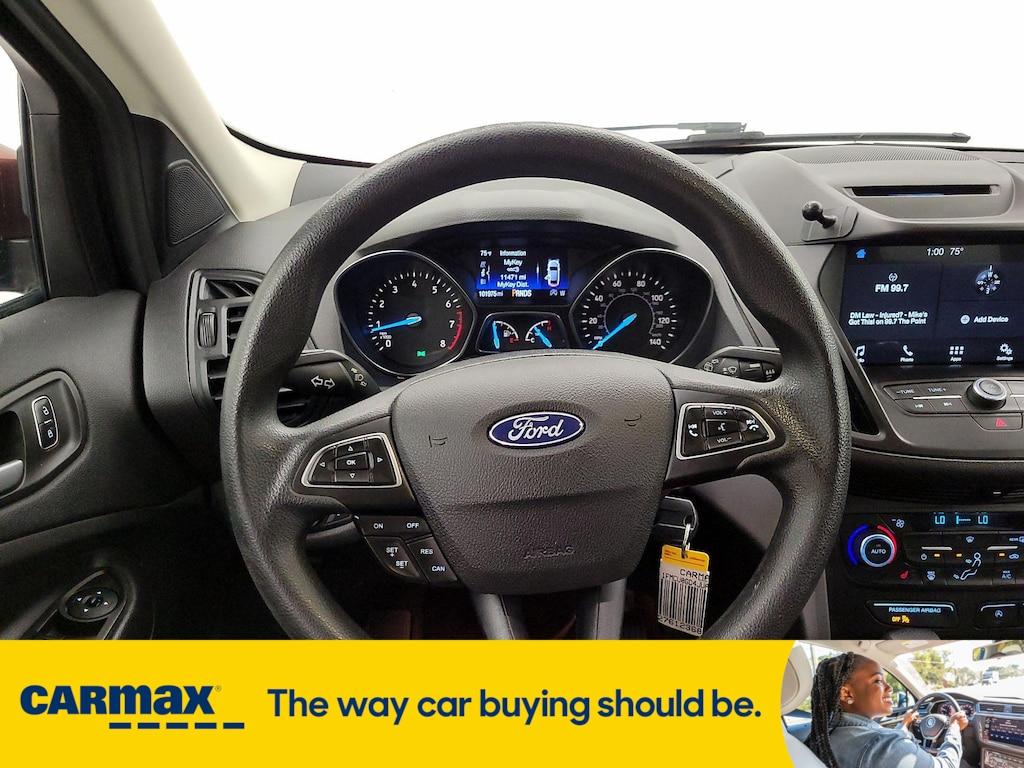 used 2018 Ford Escape car, priced at $14,998