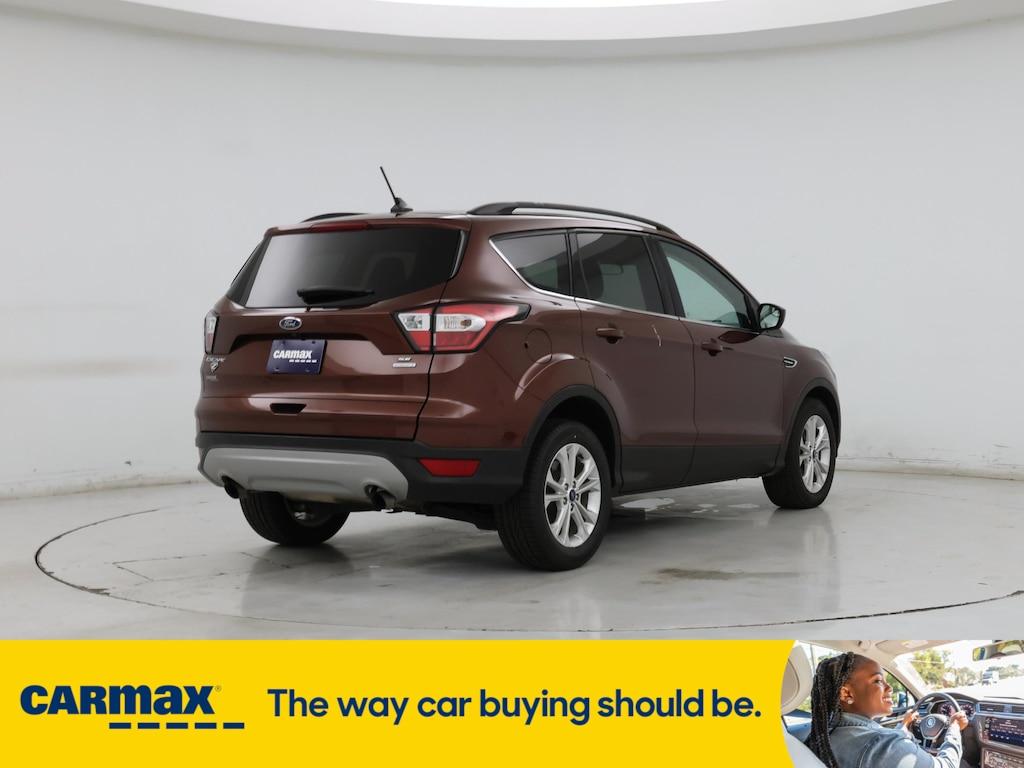 used 2018 Ford Escape car, priced at $14,998