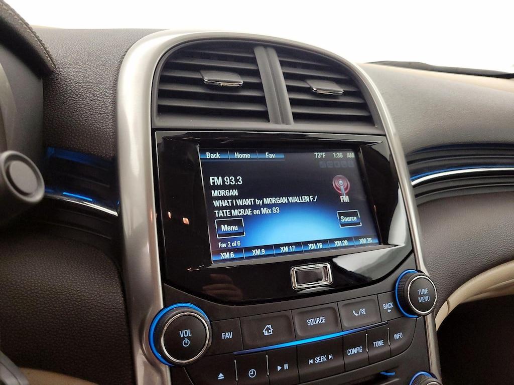 used 2016 Chevrolet Malibu Limited car, priced at $15,998