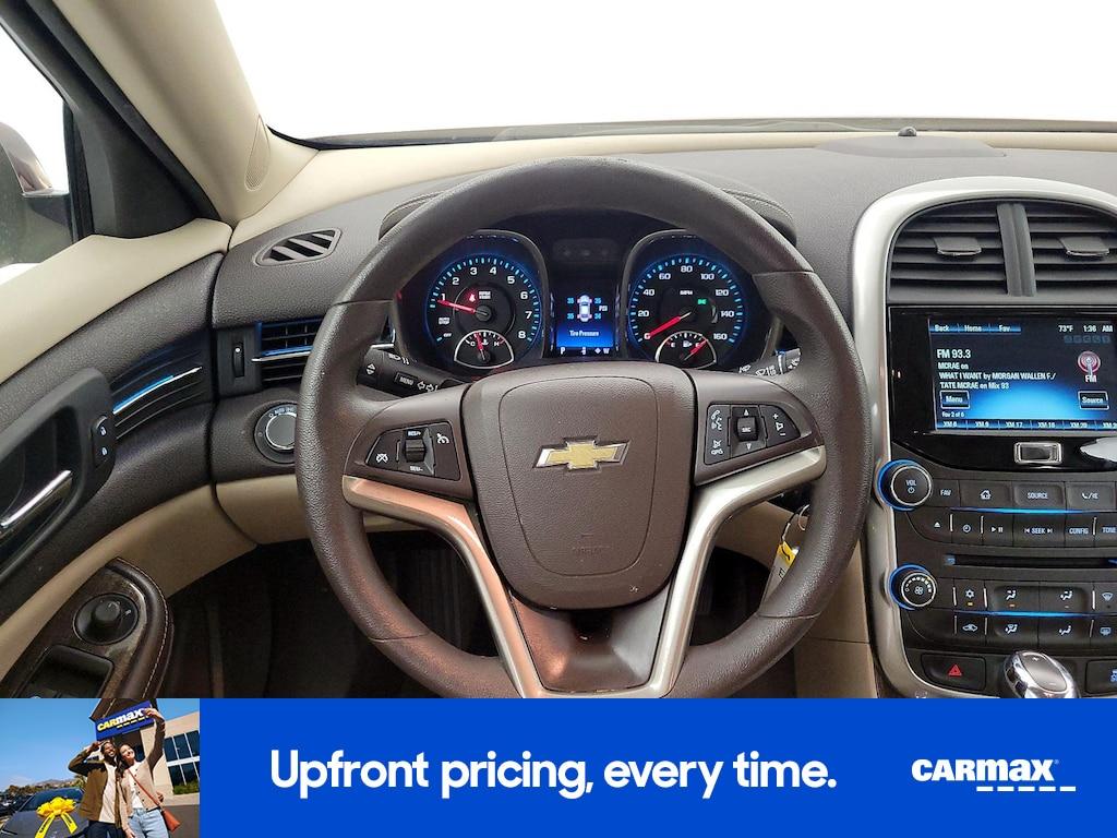 used 2016 Chevrolet Malibu Limited car, priced at $15,998