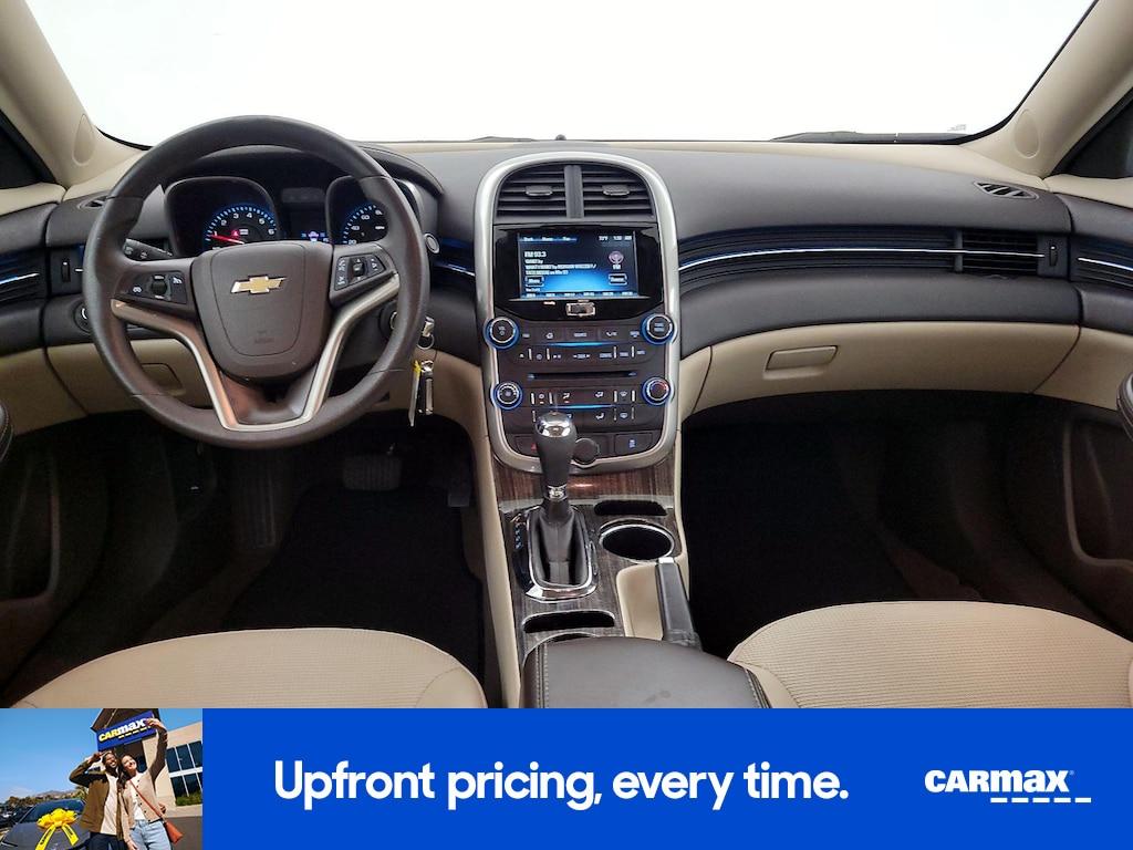 used 2016 Chevrolet Malibu Limited car, priced at $15,998