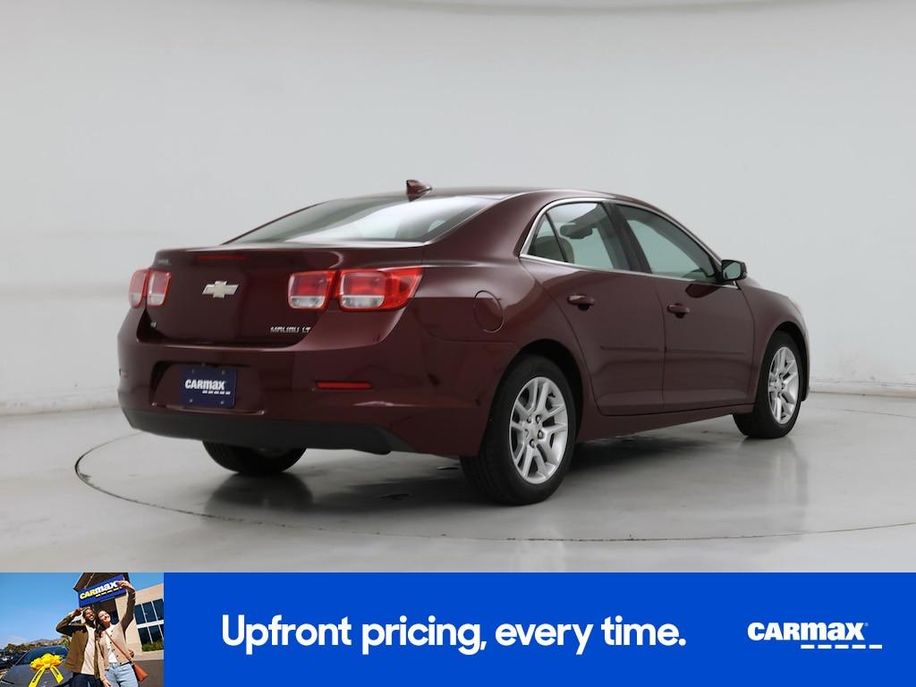 used 2016 Chevrolet Malibu Limited car, priced at $15,998