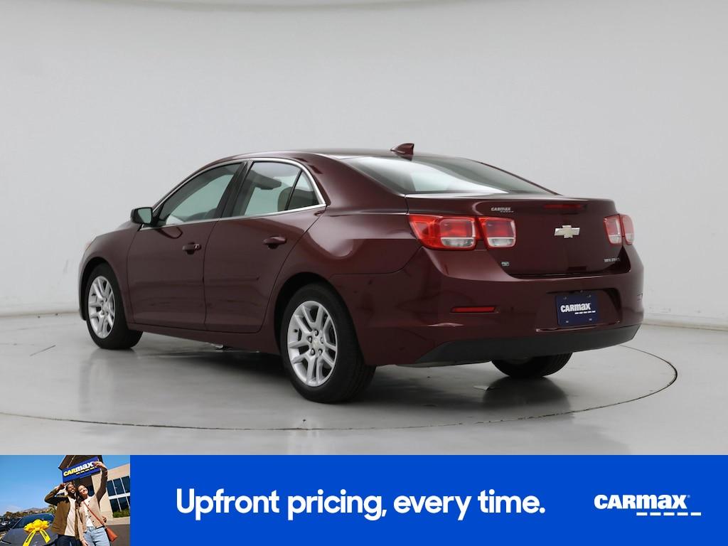 used 2016 Chevrolet Malibu Limited car, priced at $15,998