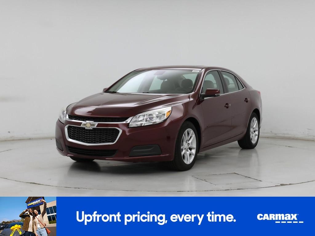 used 2016 Chevrolet Malibu Limited car, priced at $15,998