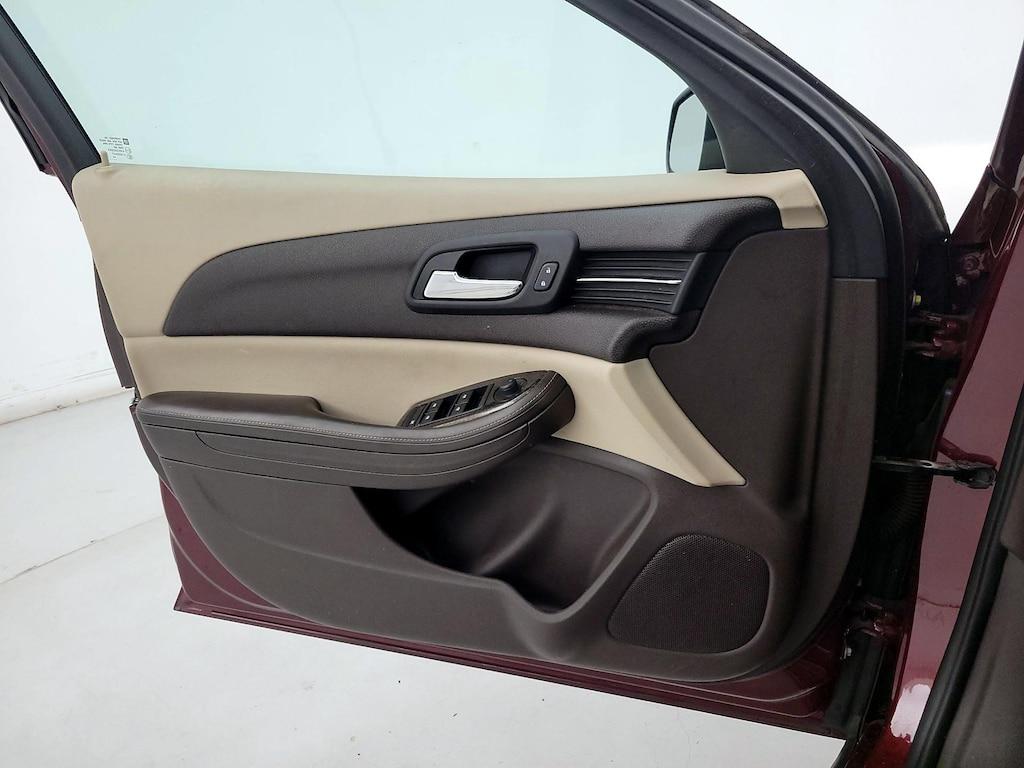 used 2016 Chevrolet Malibu Limited car, priced at $15,998