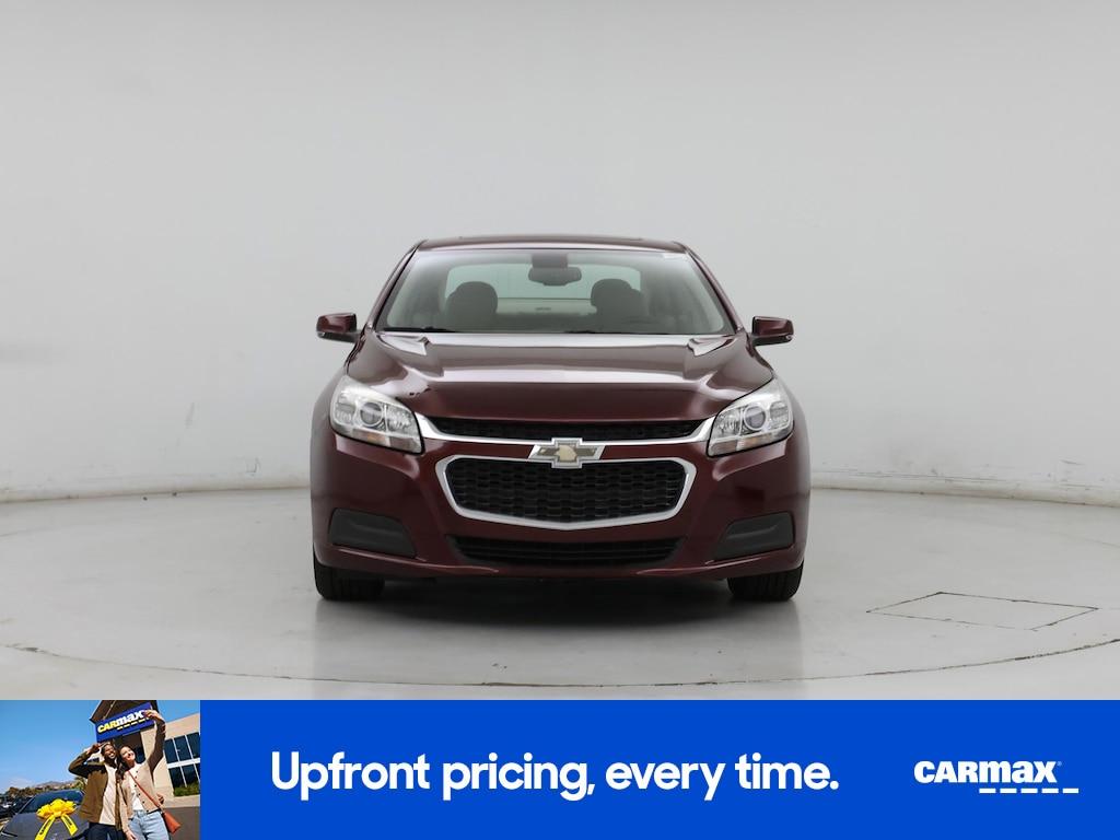 used 2016 Chevrolet Malibu Limited car, priced at $15,998