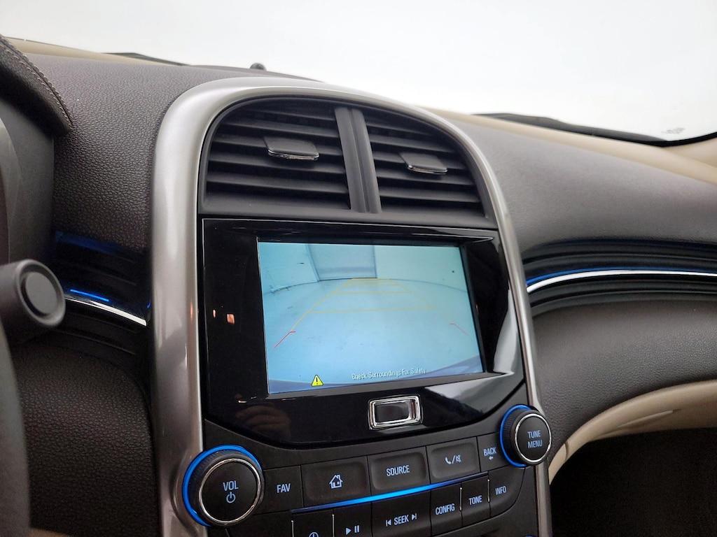 used 2016 Chevrolet Malibu Limited car, priced at $15,998