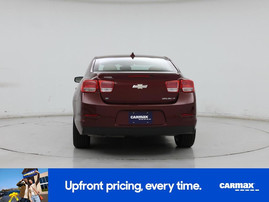 used 2016 Chevrolet Malibu Limited car, priced at $15,998