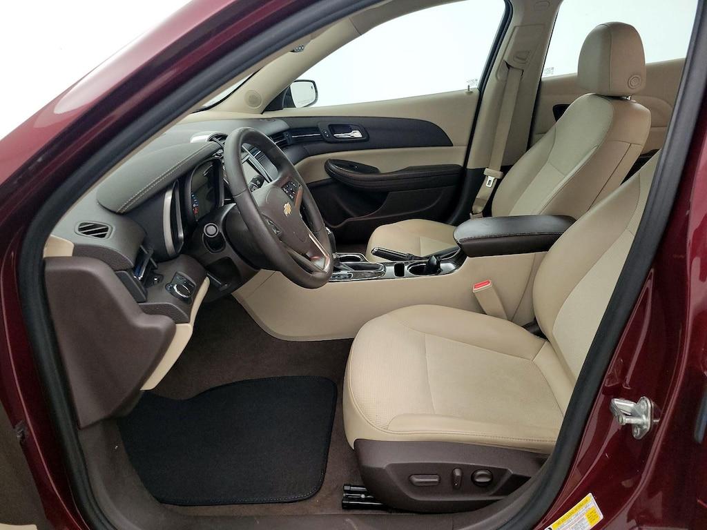 used 2016 Chevrolet Malibu Limited car, priced at $15,998