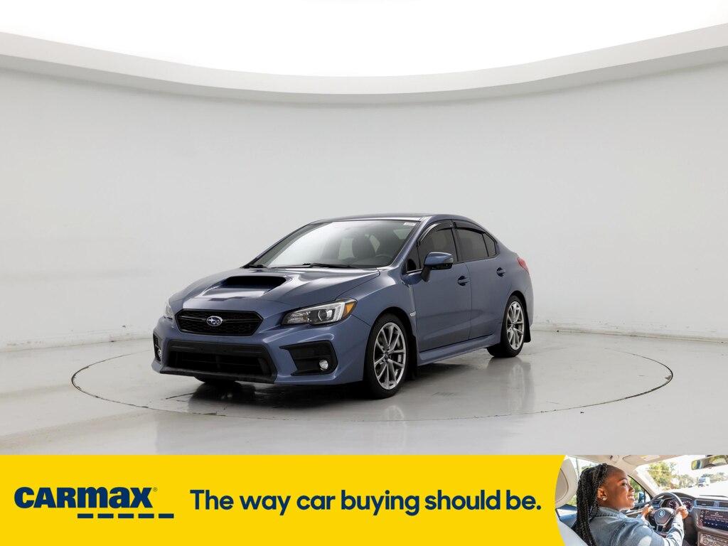 used 2018 Subaru WRX car, priced at $26,998