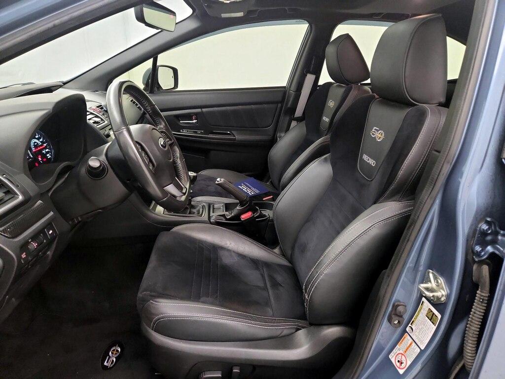 used 2018 Subaru WRX car, priced at $26,998