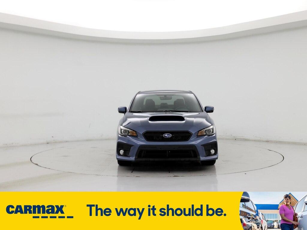 used 2018 Subaru WRX car, priced at $26,998