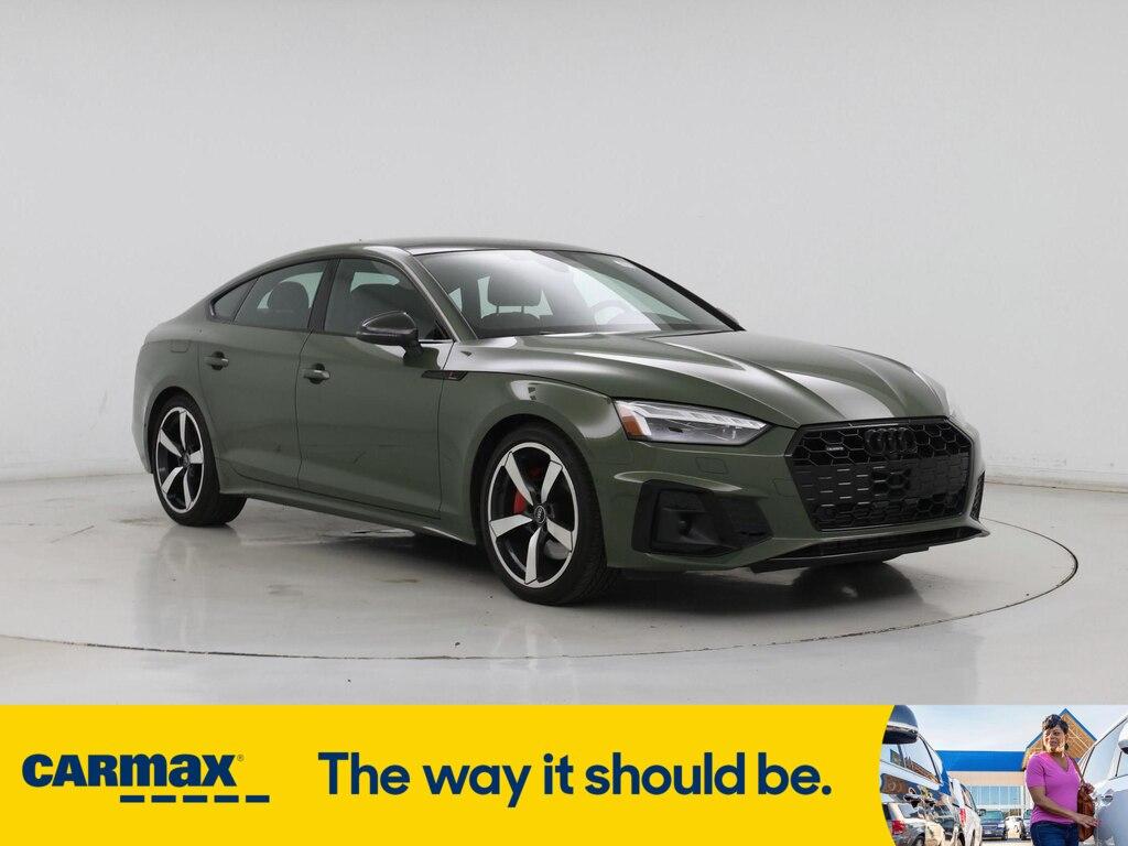 used 2023 Audi A5 Sportback car, priced at $42,998