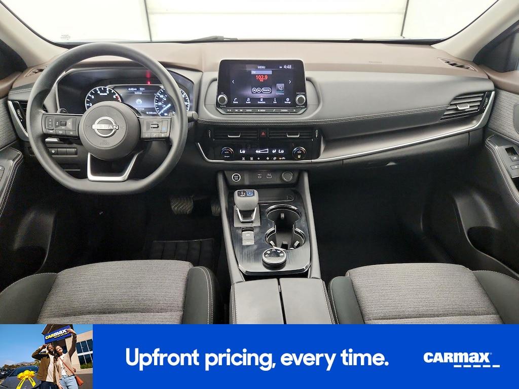 used 2022 Nissan Rogue car, priced at $19,998