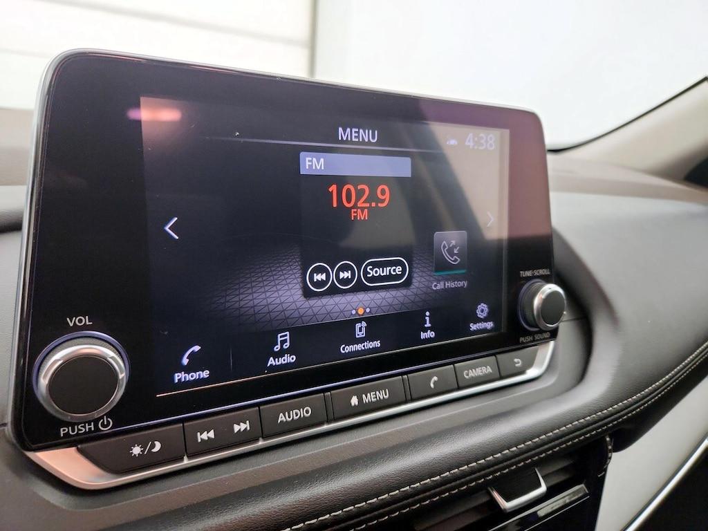 used 2022 Nissan Rogue car, priced at $19,998