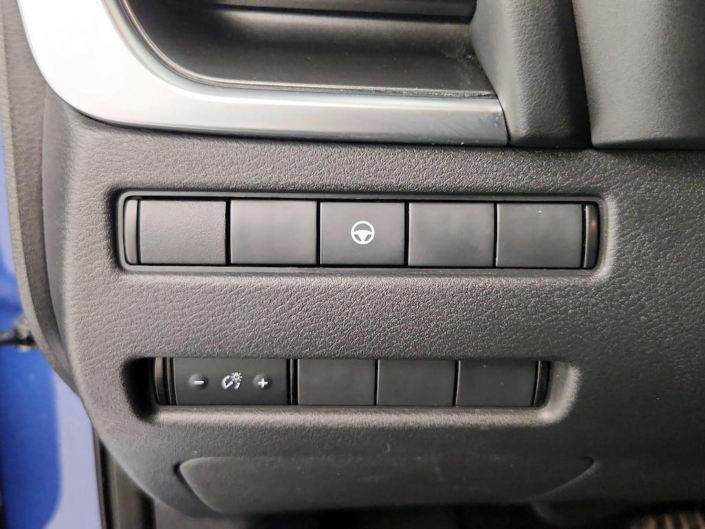 used 2022 Nissan Rogue car, priced at $19,998