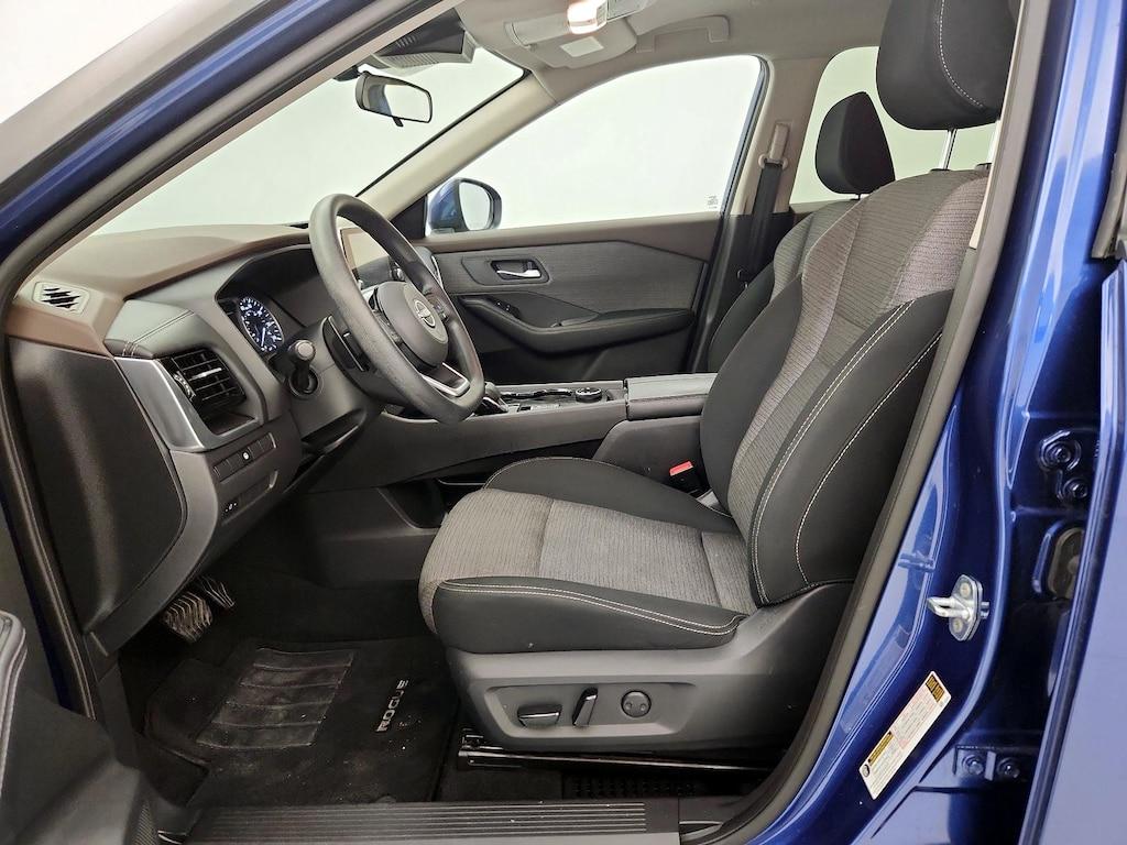 used 2022 Nissan Rogue car, priced at $19,998