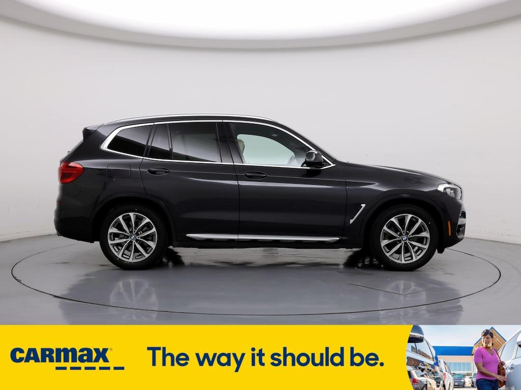 used 2019 BMW X3 car, priced at $26,998