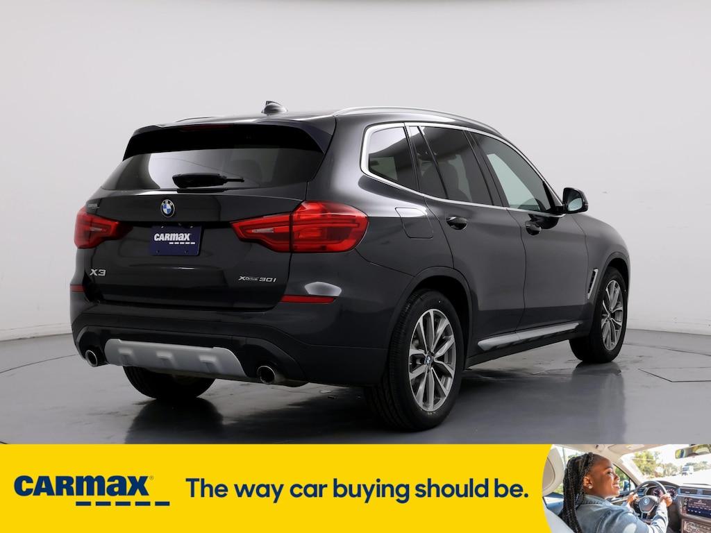 used 2019 BMW X3 car, priced at $26,998