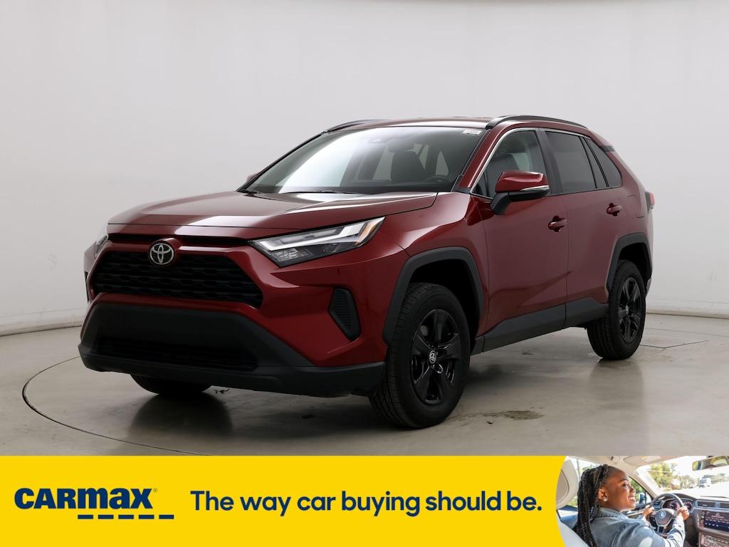 used 2023 Toyota RAV4 car, priced at $28,998