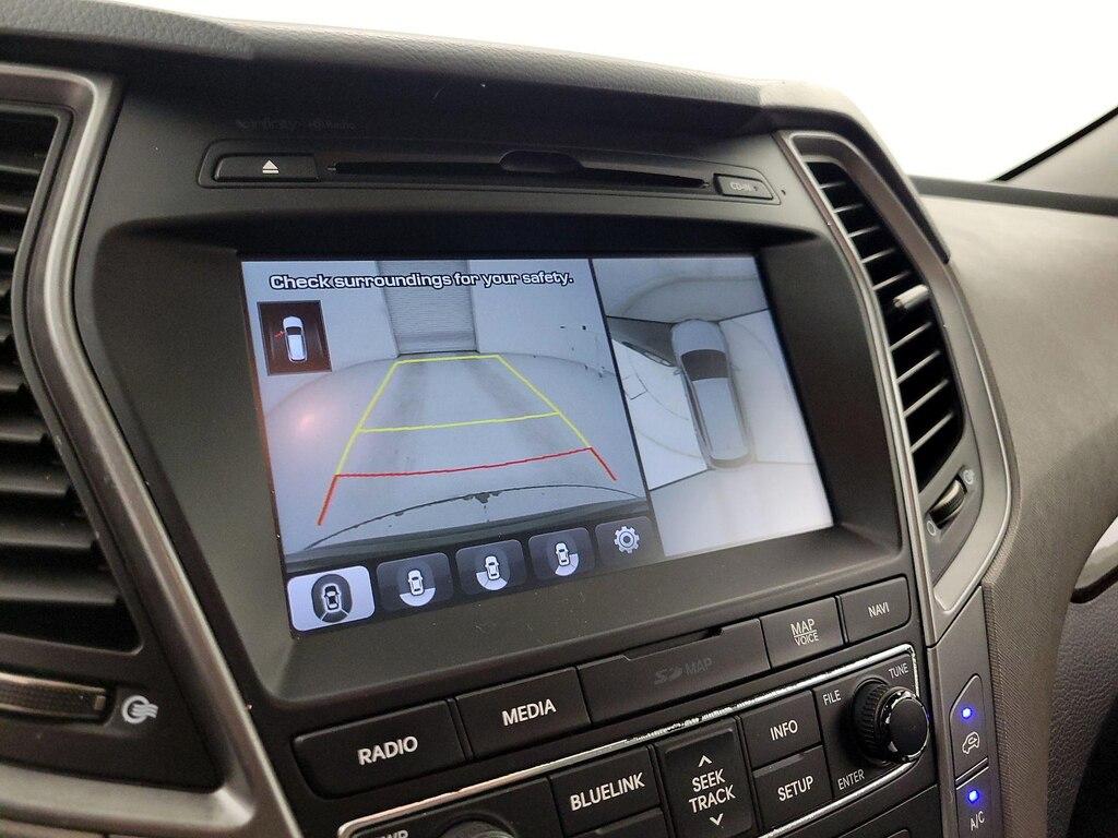 used 2017 Hyundai Santa Fe Sport car, priced at $14,599