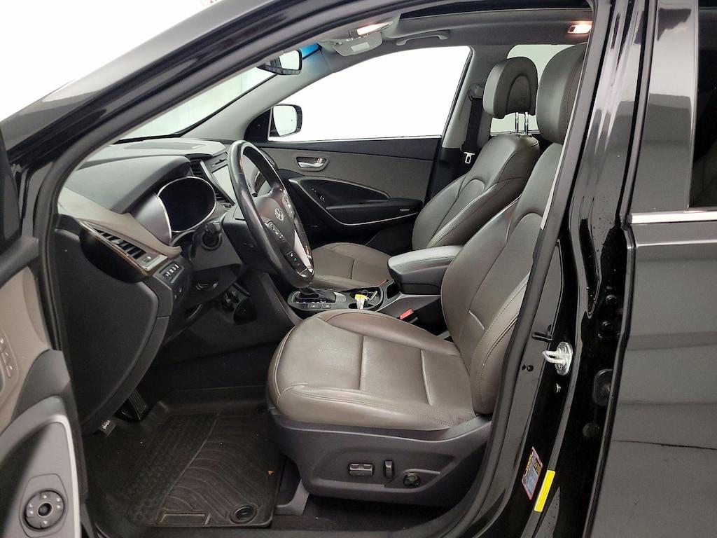 used 2017 Hyundai Santa Fe Sport car, priced at $14,599