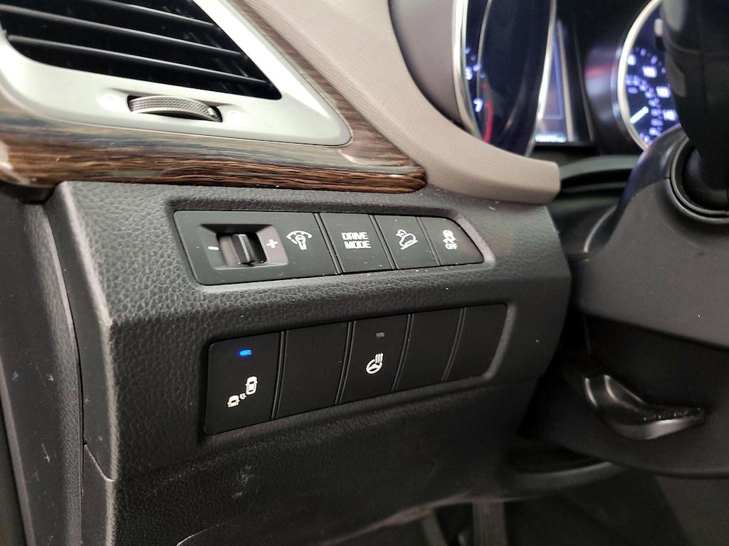 used 2017 Hyundai Santa Fe Sport car, priced at $14,599