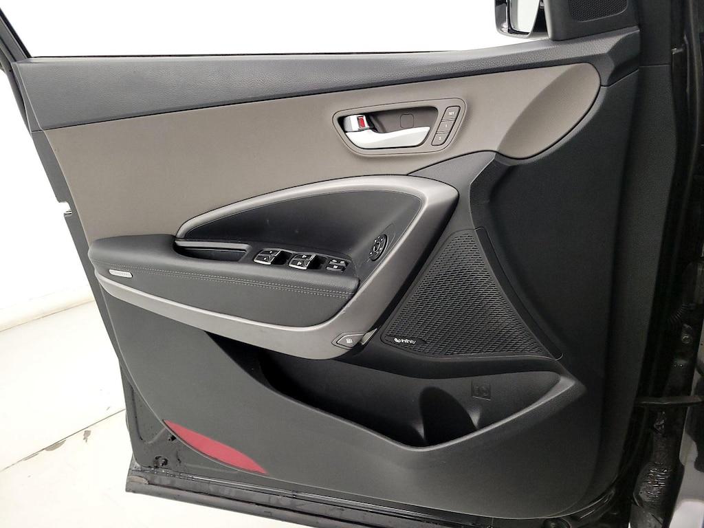 used 2017 Hyundai Santa Fe Sport car, priced at $14,599