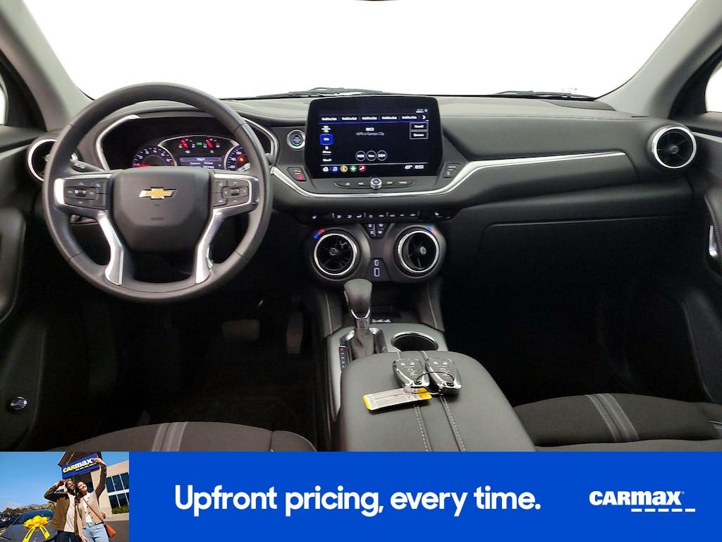 used 2023 Chevrolet Blazer car, priced at $26,998