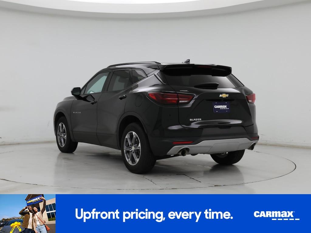 used 2023 Chevrolet Blazer car, priced at $26,998