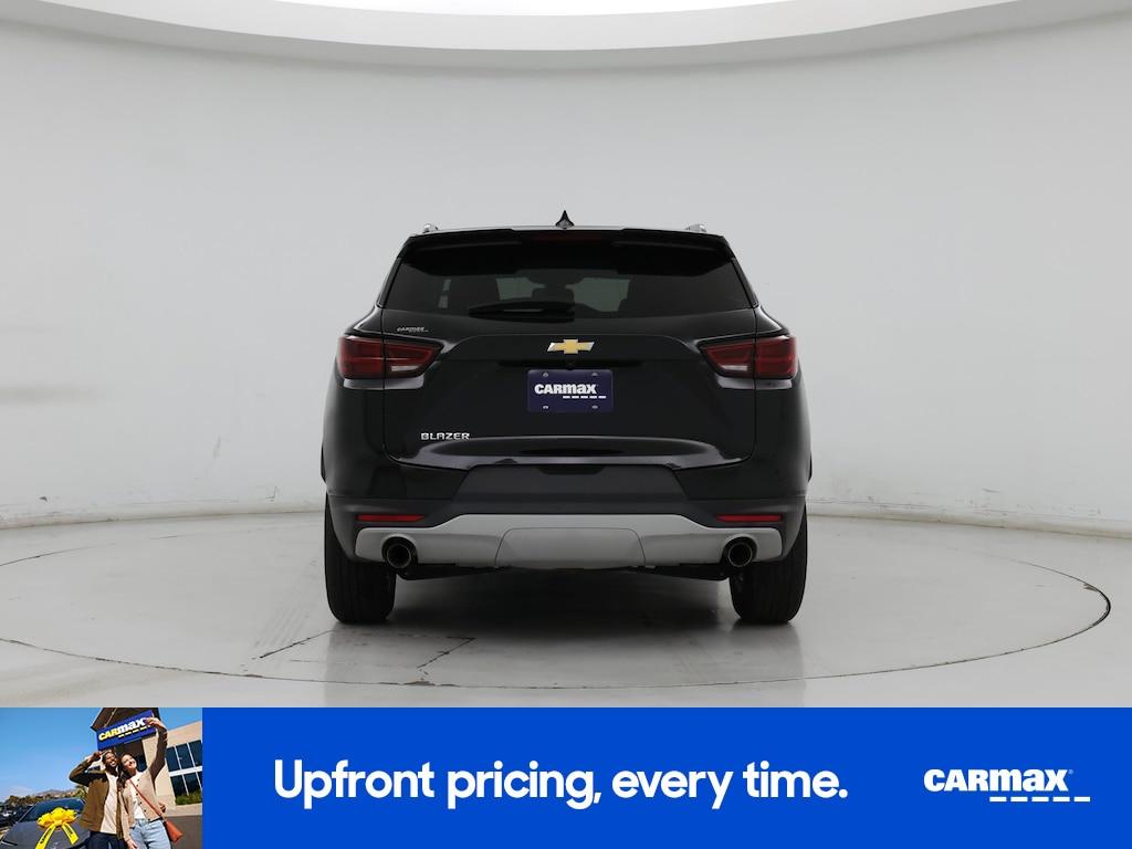 used 2023 Chevrolet Blazer car, priced at $26,998