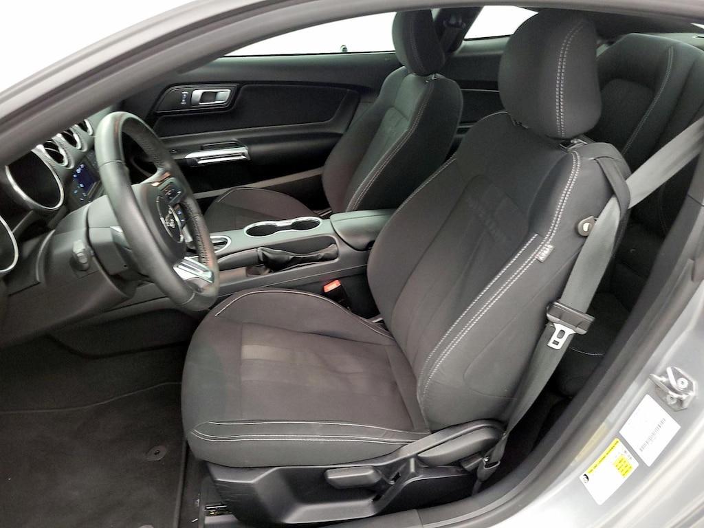used 2021 Ford Mustang car, priced at $25,998