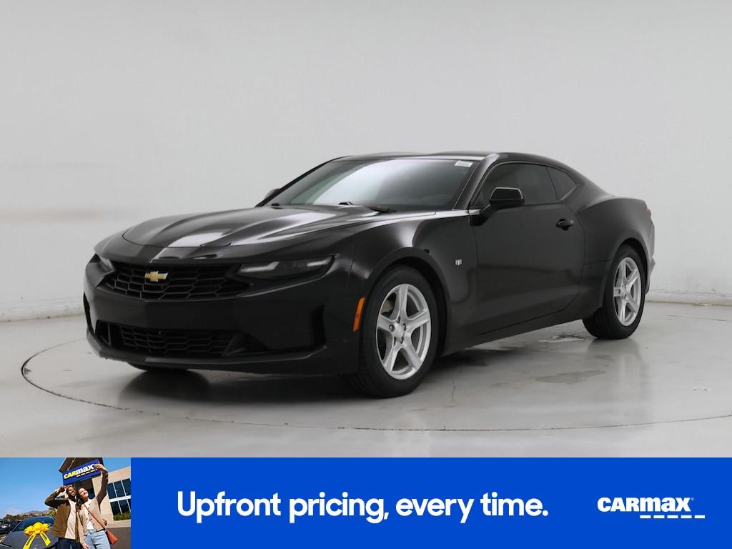 used 2020 Chevrolet Camaro car, priced at $23,998