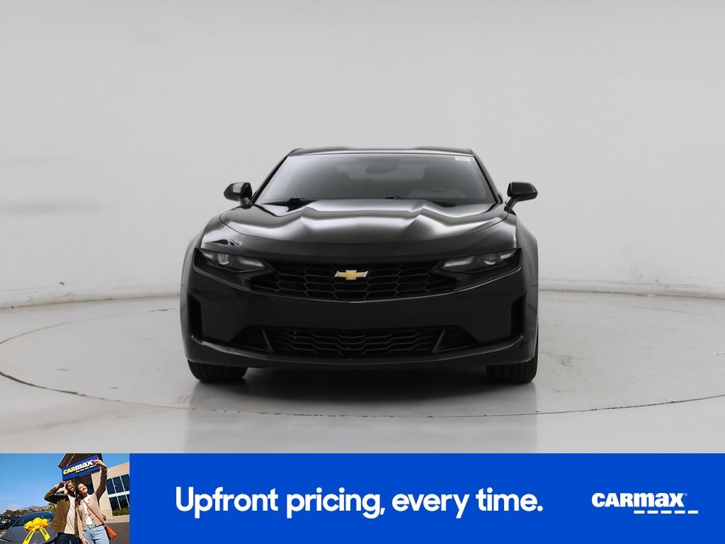 used 2020 Chevrolet Camaro car, priced at $23,998