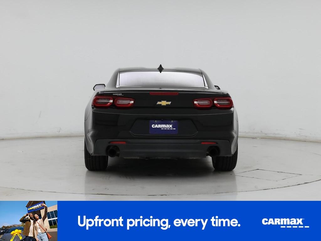 used 2020 Chevrolet Camaro car, priced at $23,998